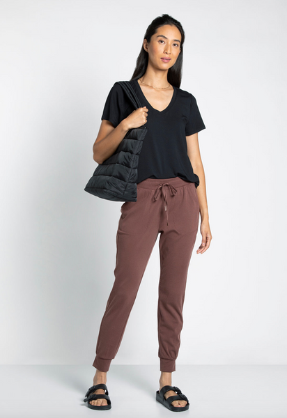 Tatiana Tee -- Black