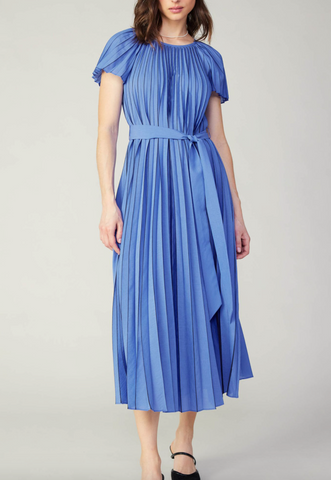 Ember Dress -- Royal Blue