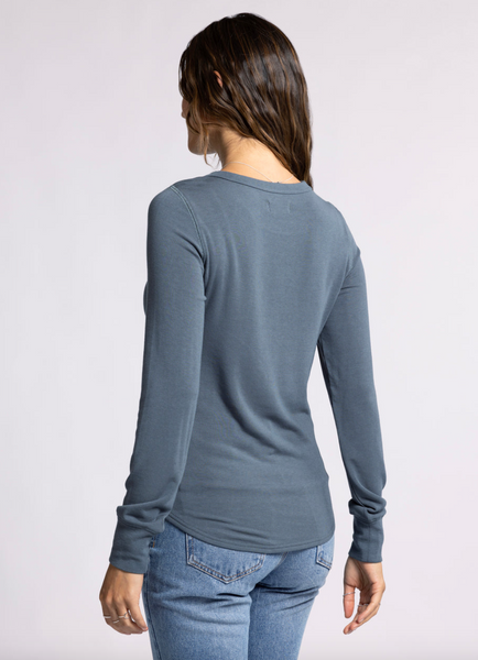 Stacy Top -- Dark Spruce