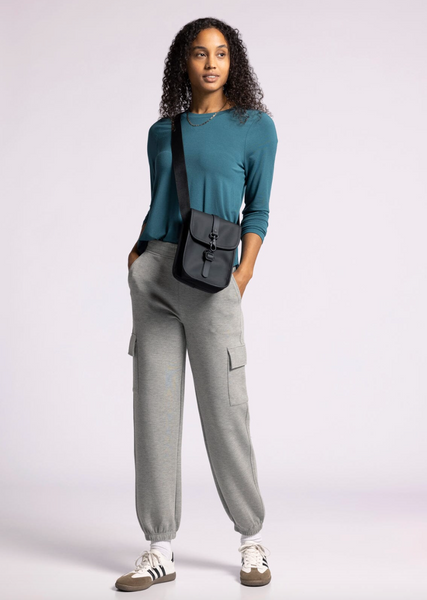 Stassia Top -- Atlantic Deep