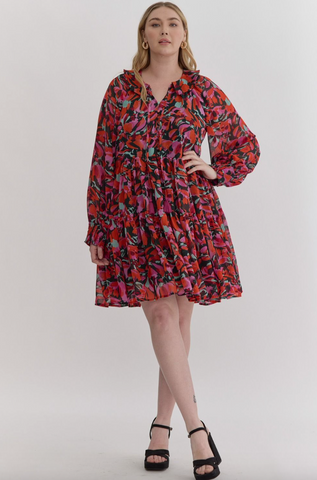Melinda Dress