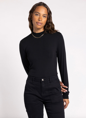 Liz Top -- Black