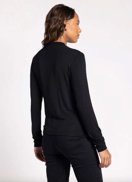 Liz Top -- Black
