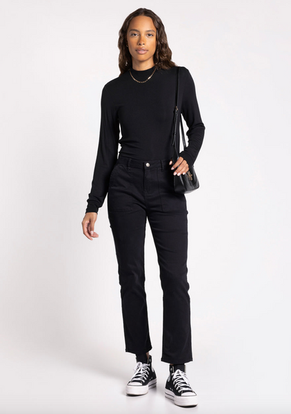Liz Top -- Black