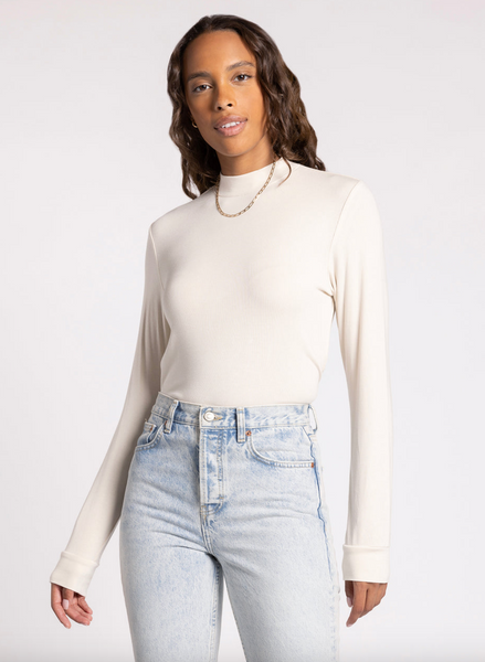 Liz Top -- Ivory