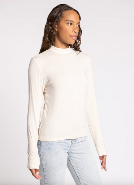Liz Top -- Ivory
