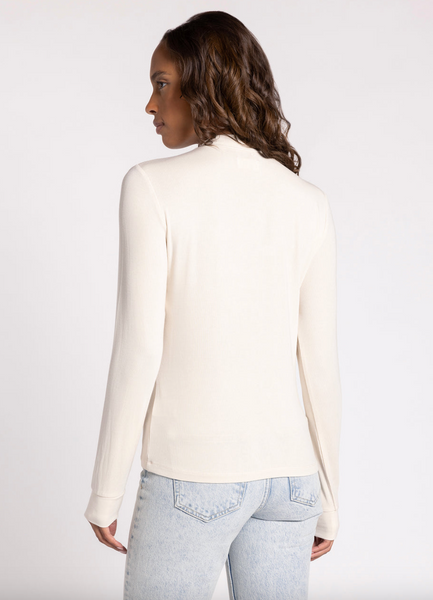 Liz Top -- Ivory