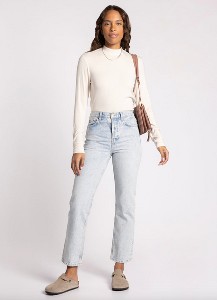Liz Top -- Ivory