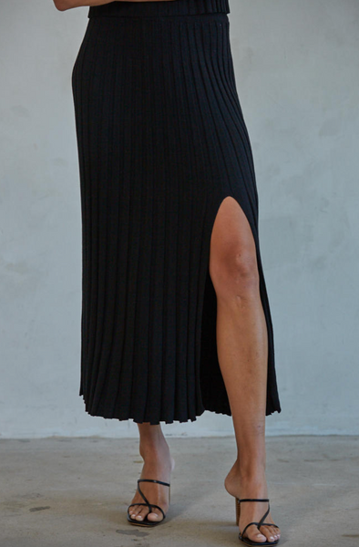 Sydney Skirt -- Black