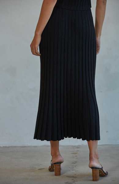 Sydney Skirt -- Black