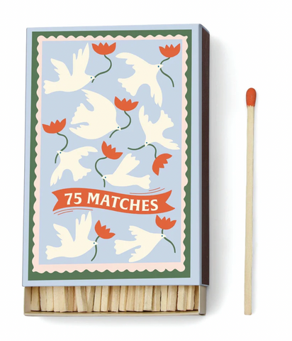 A Dopo "Flower" - 75ct Boxed Matches