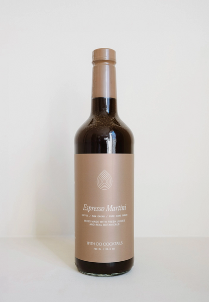 Espresso Martini Cocktail Mixer