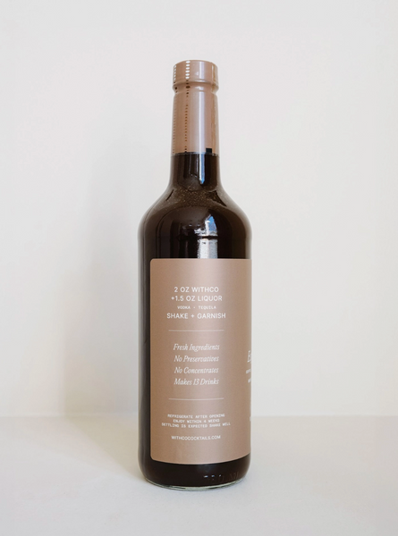 Espresso Martini Cocktail Mixer