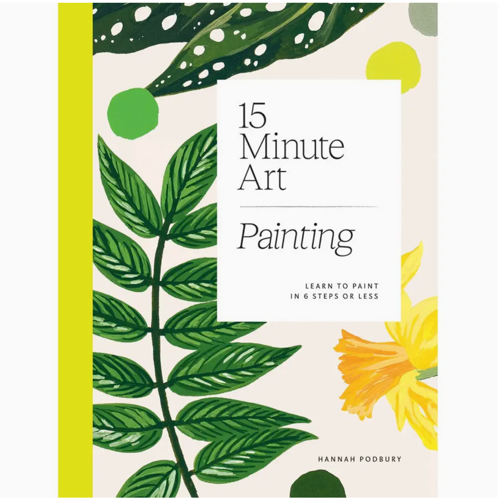 15-Minute Art Painting