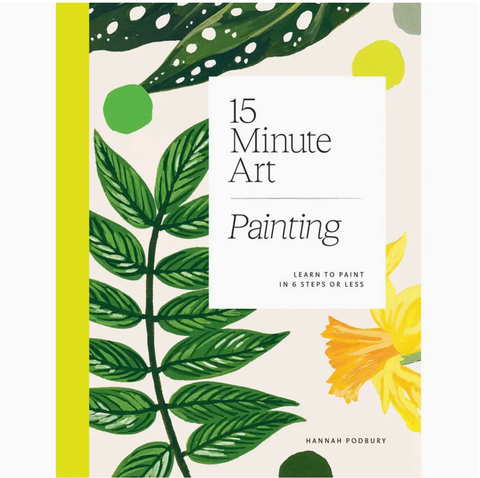 15-Minute Art Painting