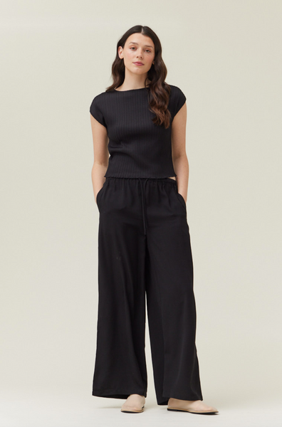 Erin Top -- Black