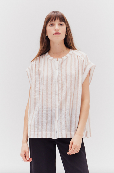 Jenna Top -- Chai