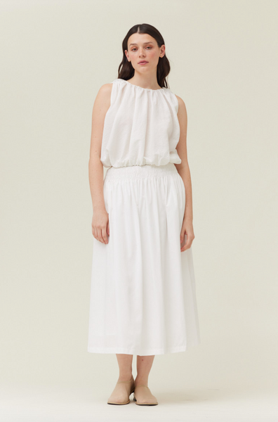 Brooke Top -- Off White