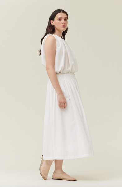 Brooke Top -- Off White