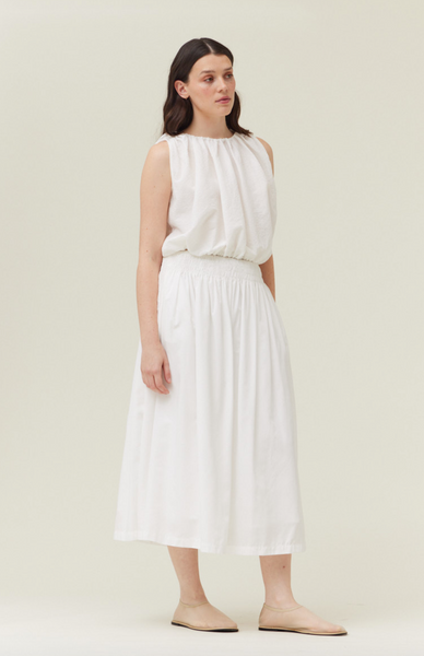 Brooke Top -- Off White