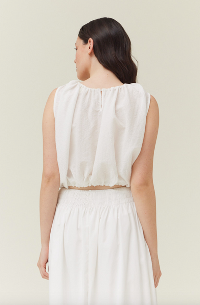 Brooke Top -- Off White