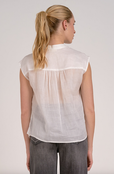 Kady Top -- White