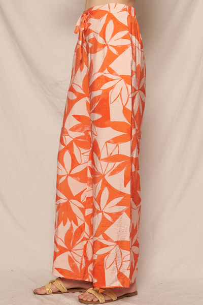 Tangerine Pants