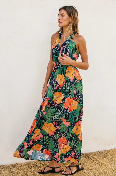 Poppy Fields Dress