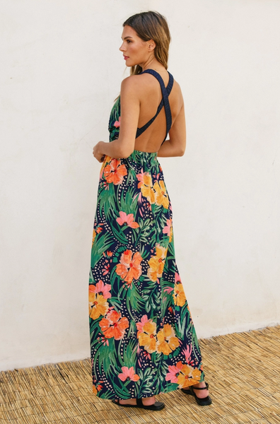 Poppy Fields Dress