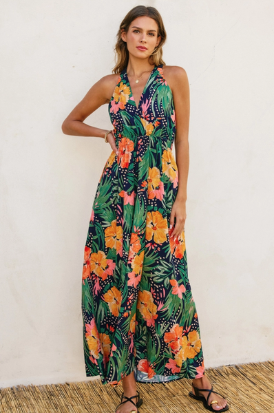 Poppy Fields Dress