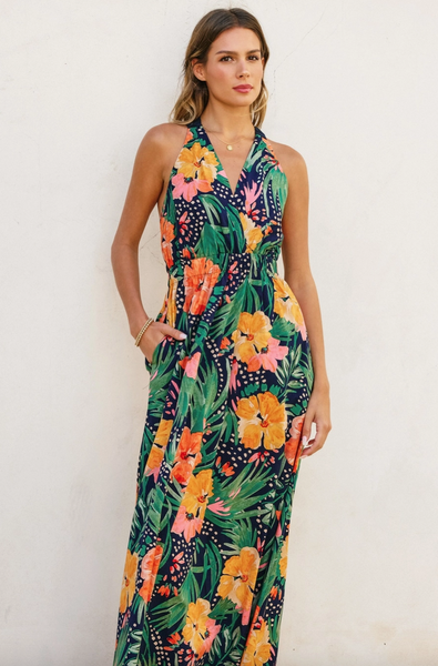 Poppy Fields Dress