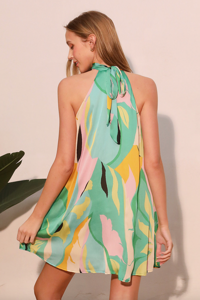 Shades Dress