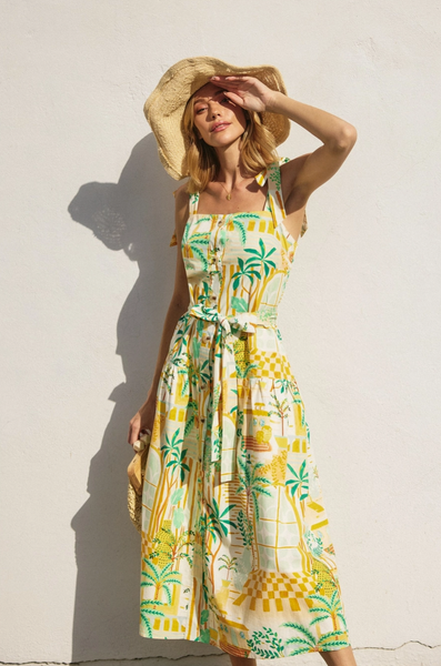 Dance In The Sand Dress