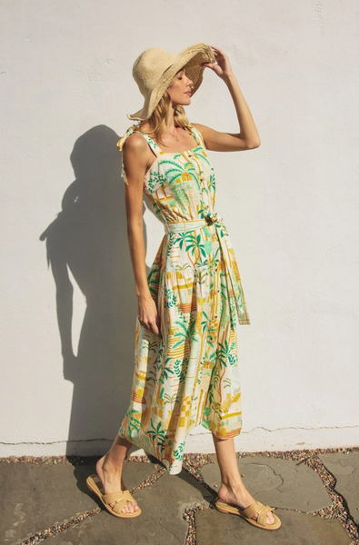 Dance In The Sand Dress