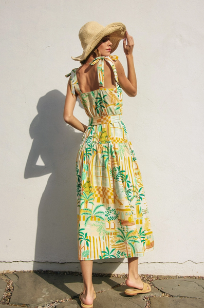 Dance In The Sand Dress