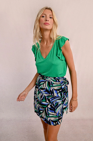 Melissa Skirt -- Black