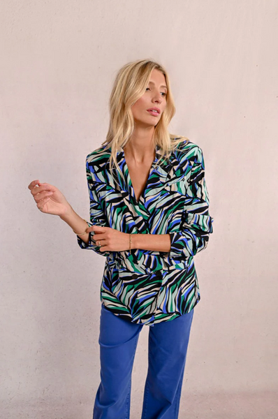 Lizzy Blazer -- Black