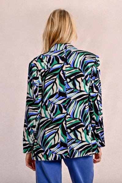 Lizzy Blazer -- Black