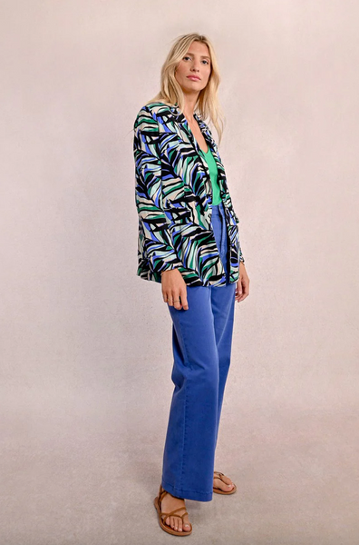 Lizzy Blazer -- Black
