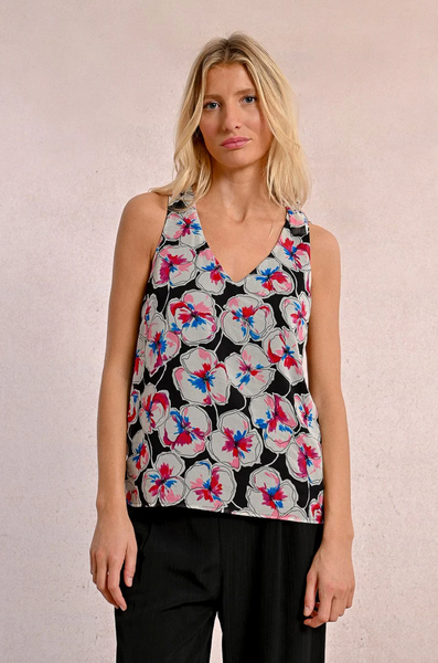 Pippa Top -- Black