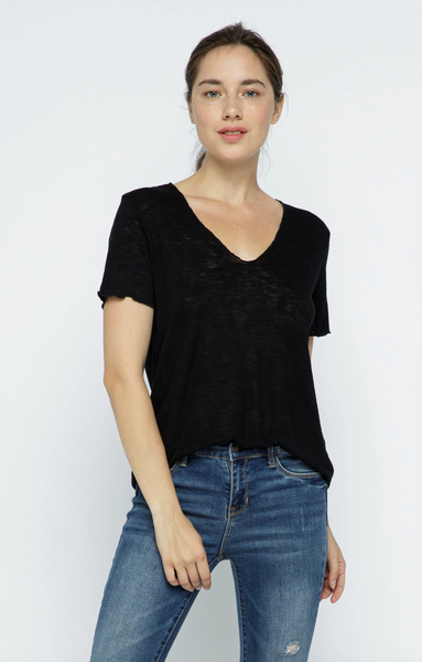 Dax Tee -- Black