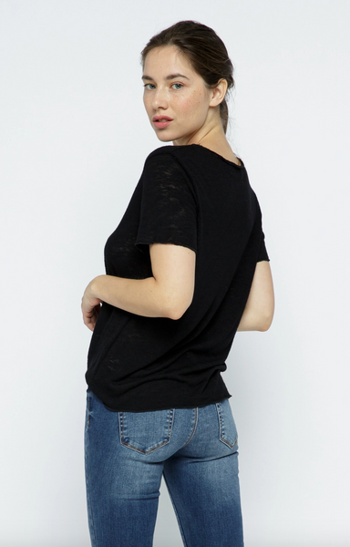 Dax Tee -- Black