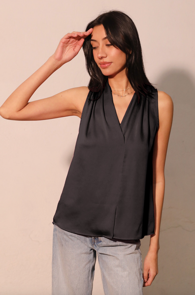 Devin Top -- Black