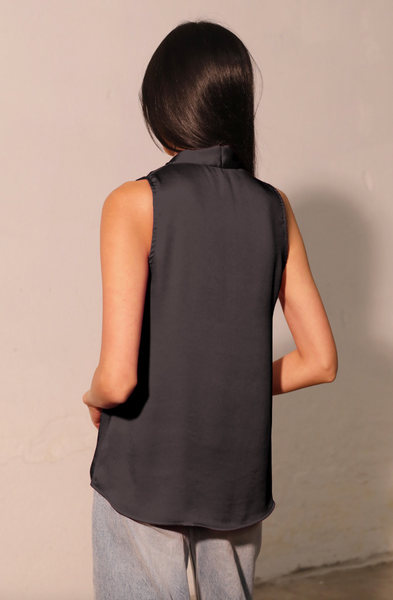Devin Top -- Black
