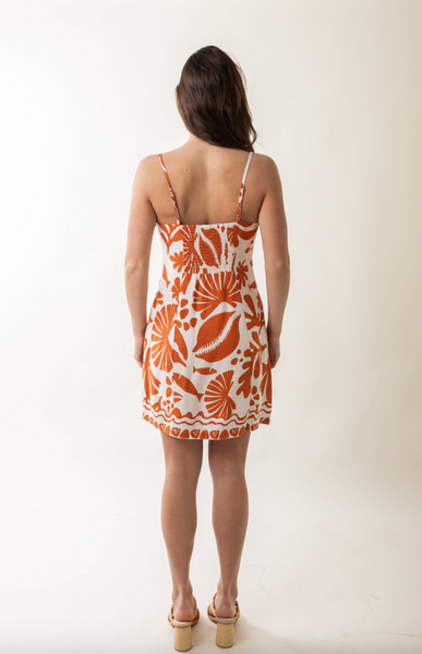 Tropical Vacay Dress