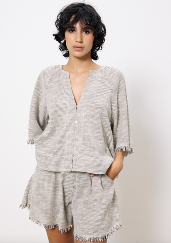 Alyssia Top -- Black