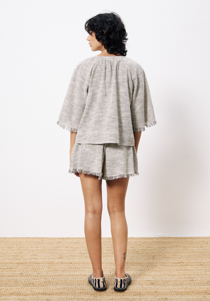 Alyssia Top -- Black