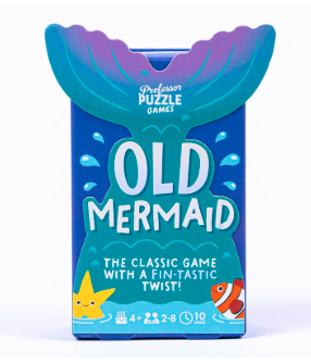 Old Mermaid Game