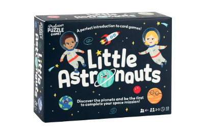 Little Astronauts Game