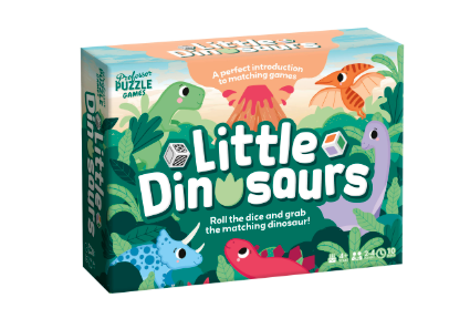 Little Dinosaurs Game
